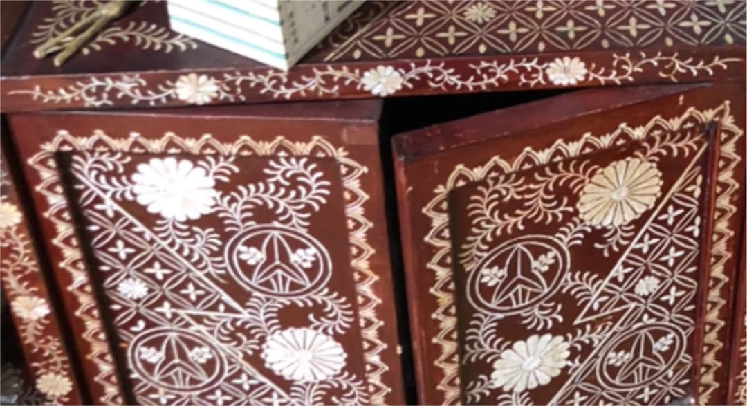 山内一豊家紋・丸に三葉柏 フリー素材付き解説 - 戦国未満