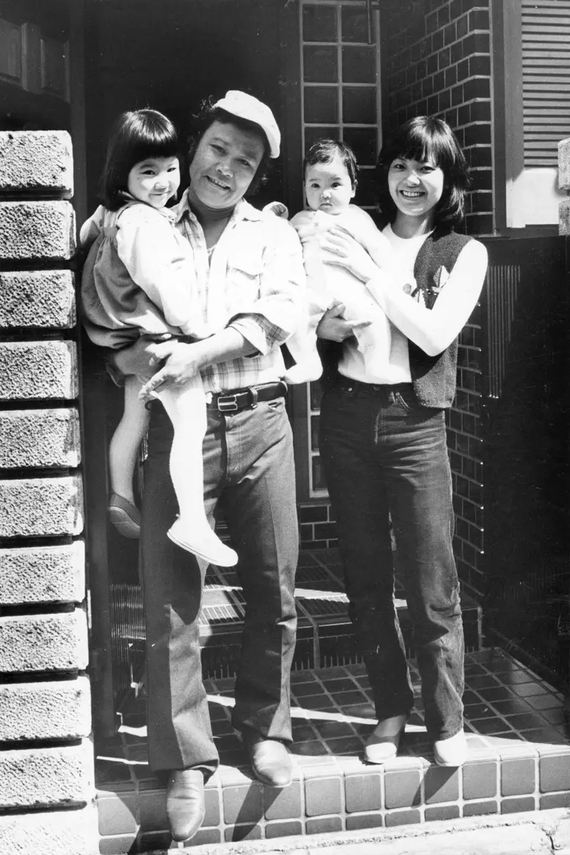 西田敏行の子供は俳優？娘が2人で孫も？家族で共演の過去も