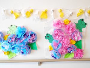 壁面 あじさい 6枚セット 保育 介護 施設 幼稚園 病院 ウォールステッカー・ウォールデコ Crarin クラリン通販17693555Creema クリーマ