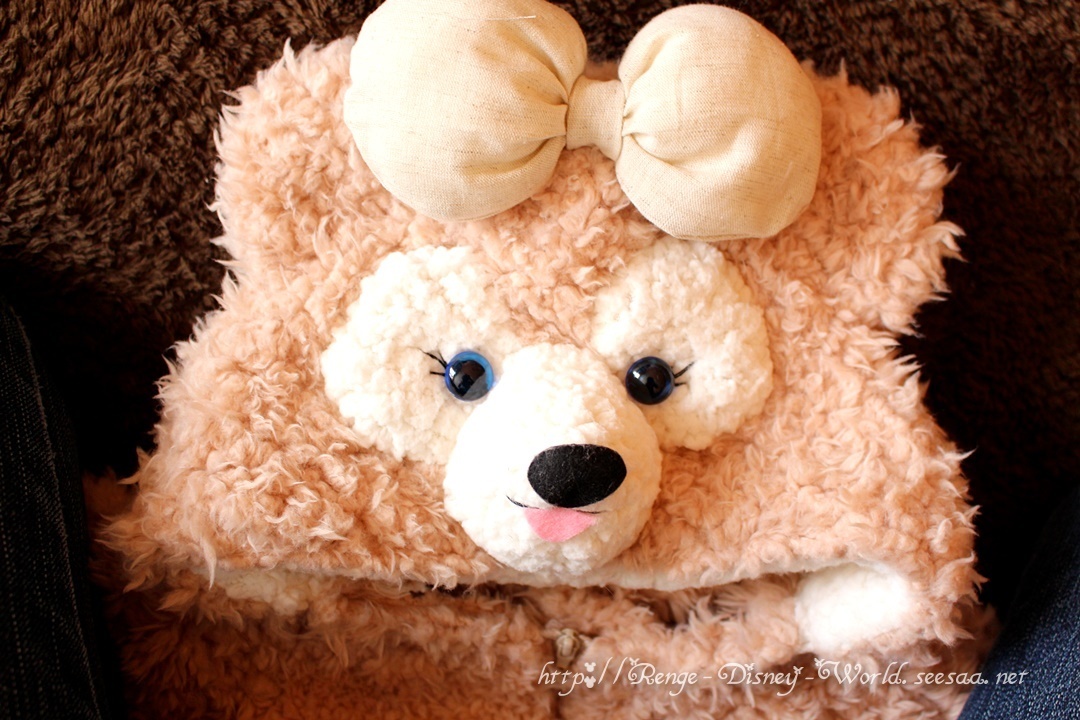 目次 ダッフィー風着ぐるみカバーオールの作り方: ディズニー風ハンドメイドの世界