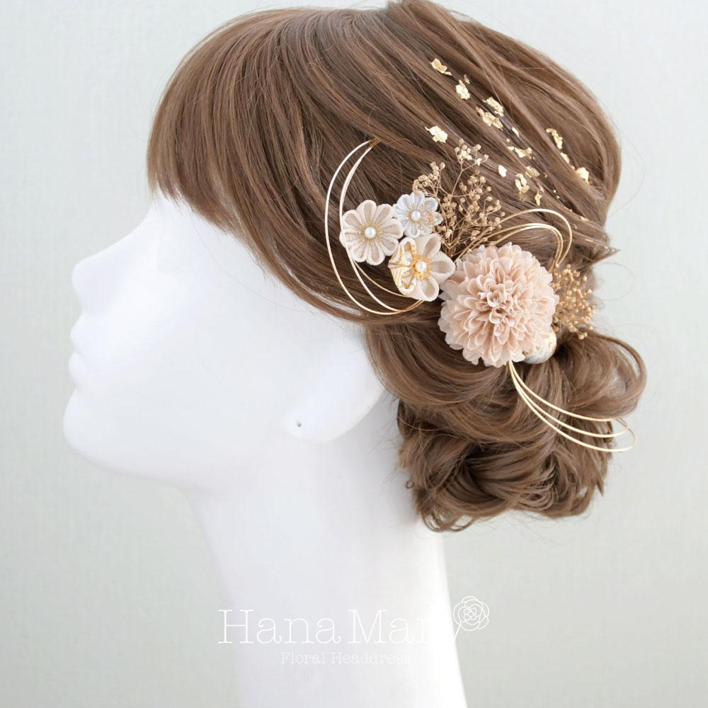 成人式 卒業式 ボブ×水引アレンジ：L176468774タヤ 東急百貨店吉祥寺店 TAYA のヘアスタイルホットペッパービューティ