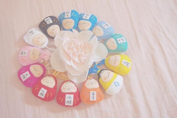 🖤手作りお守り特集🖤 どの部活でも参考になる✨ ひつじのショーンからカービーまで❤️ みんなも作ってみてね✊ ーーーーーーーーーーーー高校生カルチャーメディア「ユース学園」です🔥 @youthgakuen をタグ付け、ハッシュタグユース学園 をつけて投稿して盛り上げ