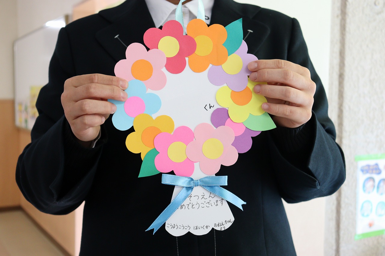 屯田園 おわかれ会😊②札幌市の保育園木育こどもの家