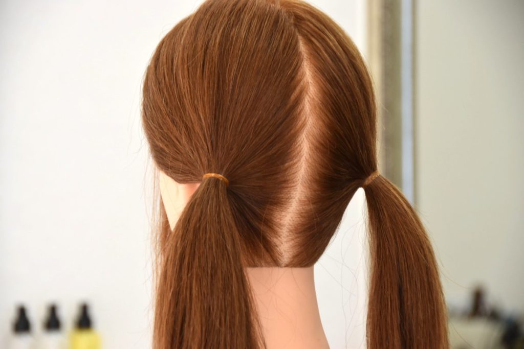 子供アレンジ ツインテールが絶対かわいくなる方法♡C CHANNEL