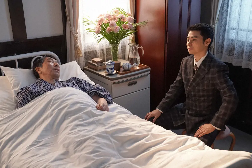 出演“Alice in Borderland”爆红村上虹郎身心失调退出舞台剧- vibes by 8world