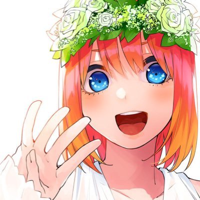 映画「五等分の花嫁」 アクリルポートレートD 中野四葉 ウェディングドレスver.