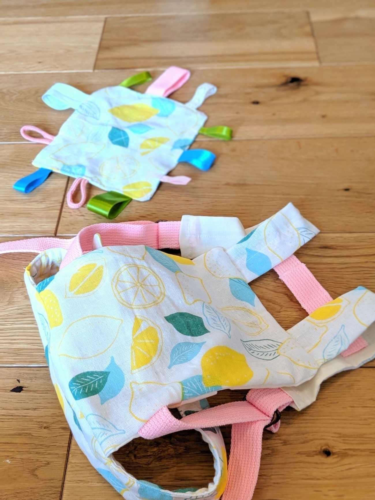 抱っこひもの作り方！初心者でも簡単にできる手順をご紹介 - 抱っこ紐専門通販 ハグベリ