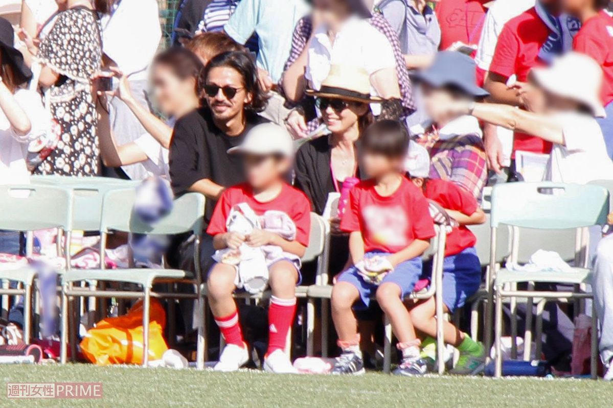 宮沢りえの子供は何人？名前はアロハ何歳で学校はどこ？父親は元旦那