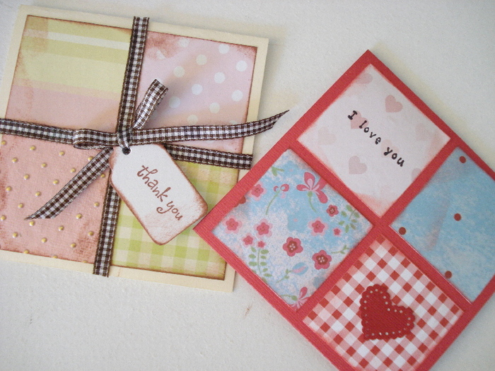 作って楽しい、もらって嬉しい。手作りメッセージカードのアイデア集♪キナリノ