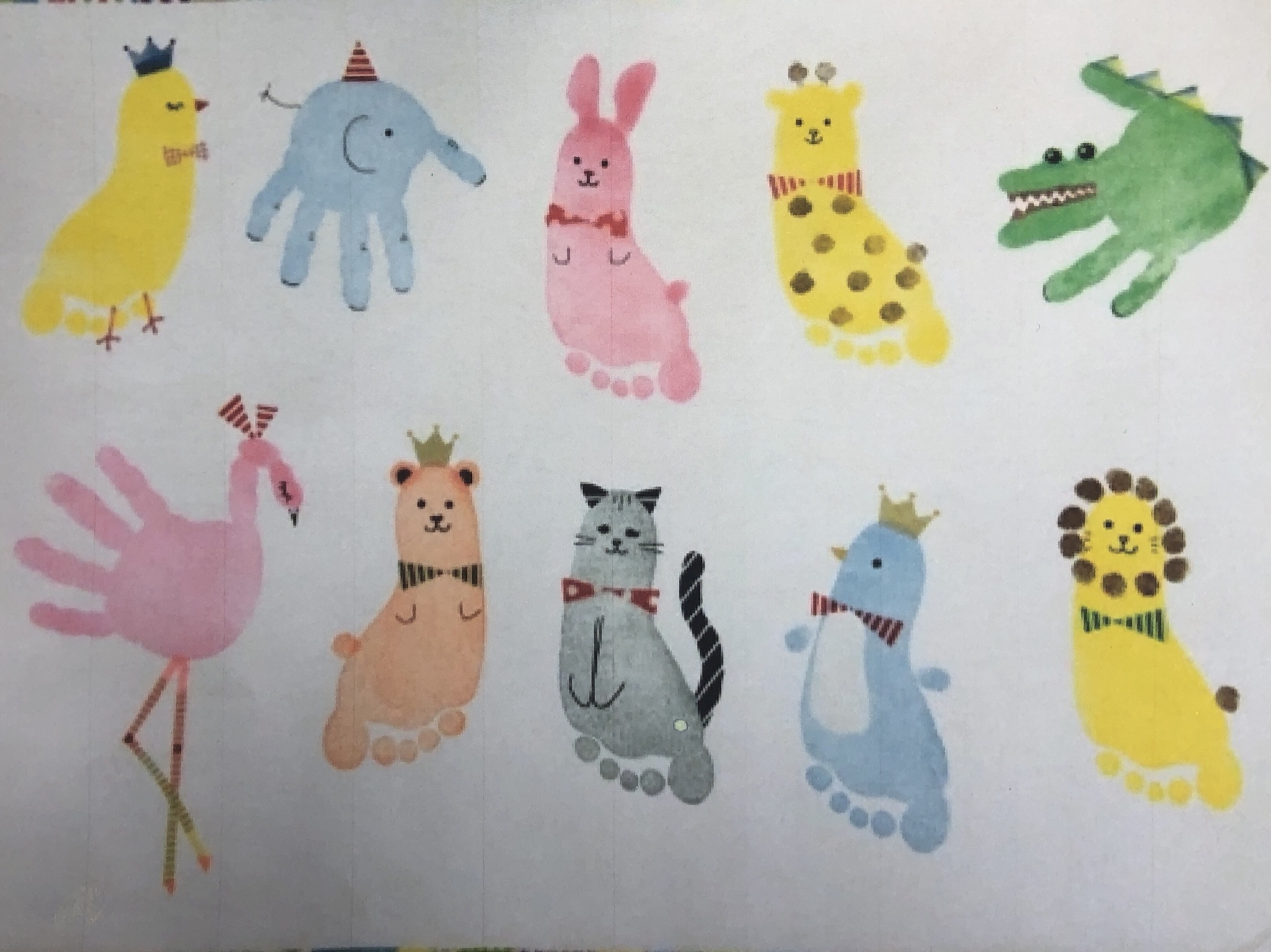 100均シールで作った赤ちゃんの思い出 「センスしかない」とママたちから反響まいどなニュース