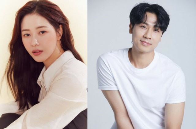 39歳パク・ハナのウエディング写真 ベアトップドレスを着てまさに絶頂の美しさ-Chosun Online 朝鮮日報