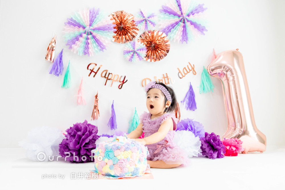 子供の誕生日会の飾り付けアイデア～キッズパーティー演出実践レポートHappy Birthday Project ハピバ