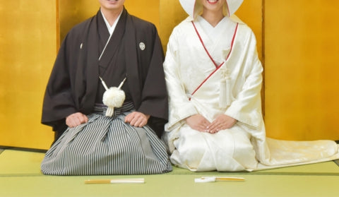 白無垢に綿帽子を合わせた 伝統的なスタイル 角隠しや洋髪、かつらによって 雰囲気が変わるのも和装の魅力ですホテルグランド東雲ホテル婚ホテルウエディング茨城茨城花嫁つくばつくば花嫁結婚式場探し挙式披露宴結婚式白無垢綿帽子