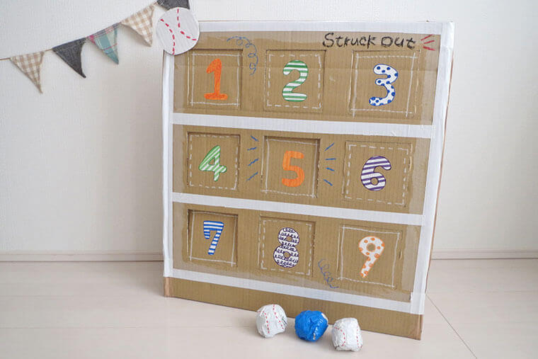 ダンボールハウス 白 段ボールハウス ダンボール 絵書き おもちゃ 子供用 キッズ 子供用テント 組み立て式 こども 誕生日プレゼント 男の子 女の子3歳 収納簡単 ≪楽しい≫punny ユニコーン カップケーキ ハウス 段ボール ダンボールハウス 日本製 お菓子の家 城