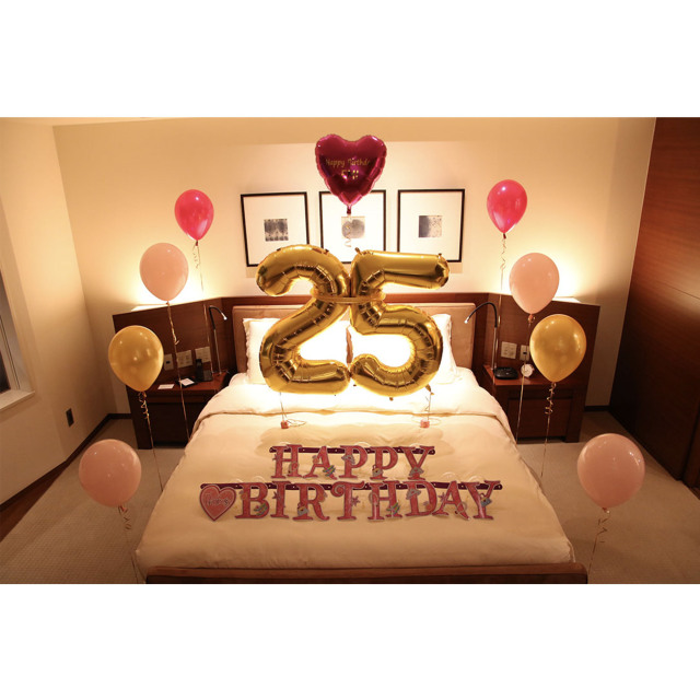 東京都内 バルーンサプライズができるホテル15選こむぎとえび