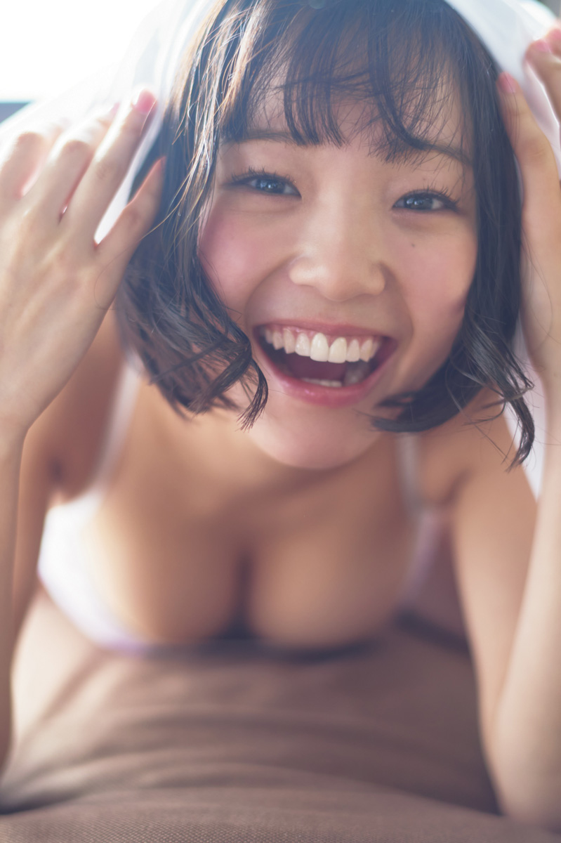 高品質ラミネート処理花咲ひよりプレイボーイ 2020年7号 雑誌 切り抜き 6P B5