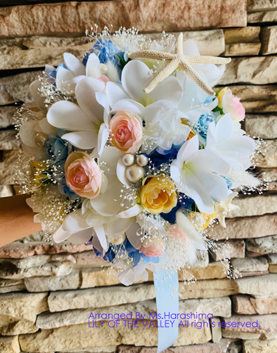 造花ブライダルブーケ 簡単にできる❣️市販のブーケを使ったオリジナルブーケ作り💐アンティーク風ウェディングブーケ