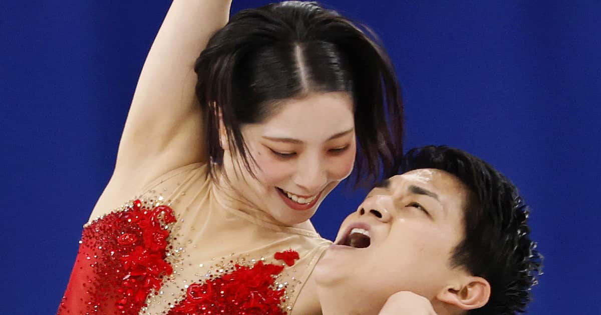 結成3か月の新ペア、三浦璃来・木原龍一組が国際大会デビュー！新たな挑戦のシーズンが始まる!!ウォーカープラス