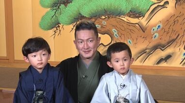 中村獅童さん、３歳次男の障害公表 「役者にとっては武器」 - 産経ニュース