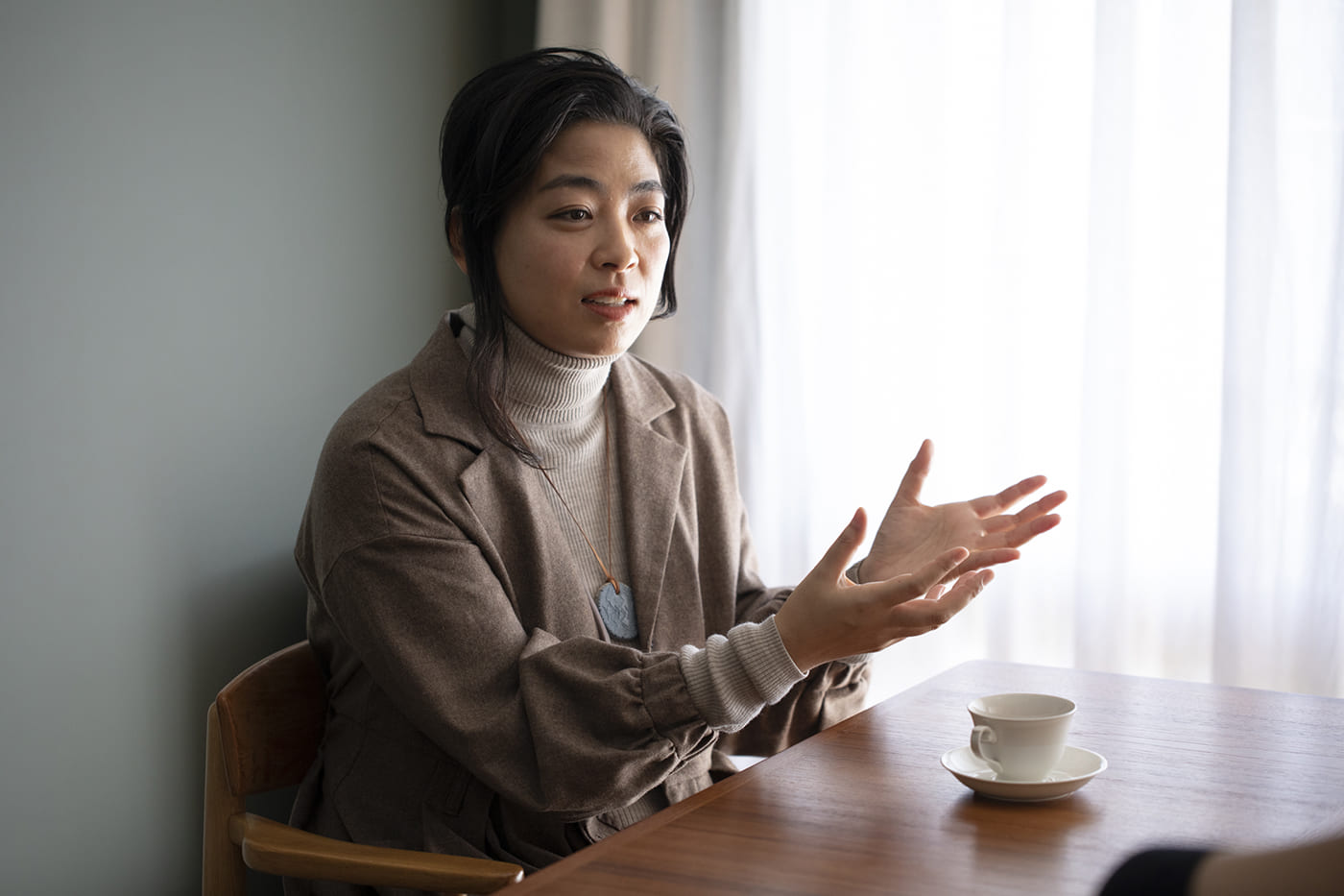 伊藤まさこさん娘目線の「ママの食卓」と伊藤家の「おやつの時間」LEE