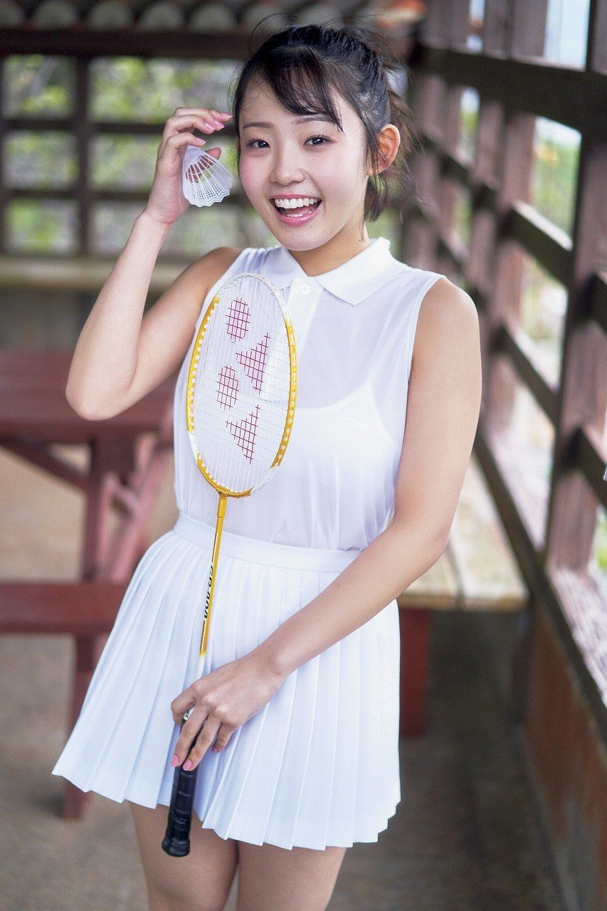 花咲ひよりGカップボディーが躍動 “1000年に1度の童顔巨乳”が最大露出日刊ゲンダイDIGITAL