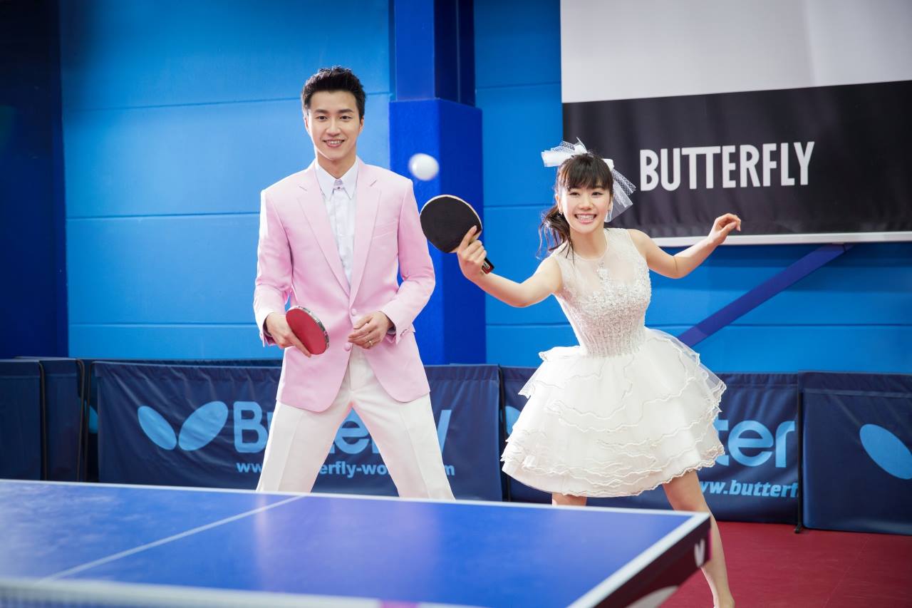 写真： 卓球 福原愛夫婦 結婚から半年過ぎても台湾での注目度無限大東スポWEB