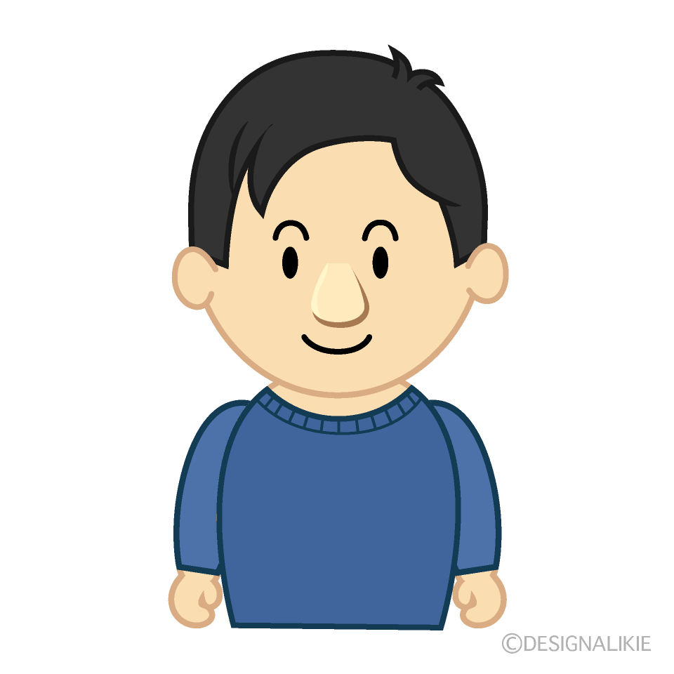 家族イラスト02_お父さん・お母さんイラスト - No: 97782無料イラスト・フリー素材なら「イラストAC」