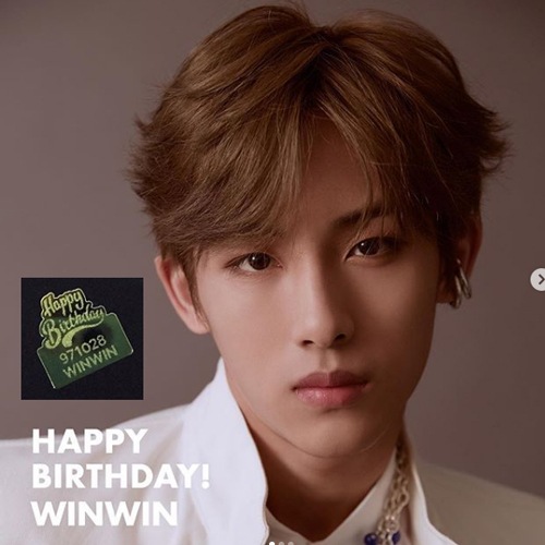 WayV ウィンウィンお誕生日おめでとう！cherryの幸せのおすそわけ