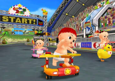 ベビーシッターとしてのベビーヘーゼル - 無料ゲーム - 43G.JP