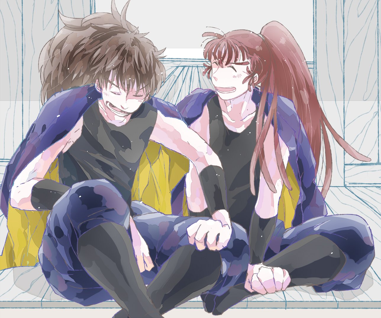 ☆盆栽日和☆ 和鉢尾州誠文切立長方鉢 35.3