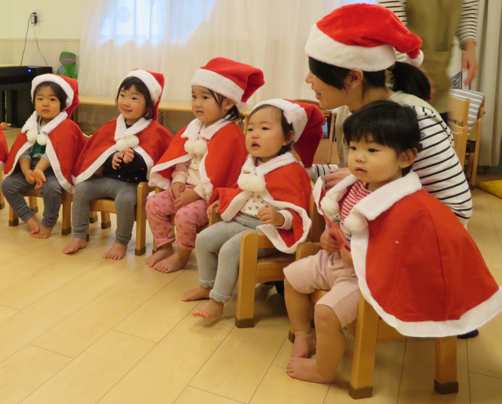 クリスマス 子供会イラスト無料イラスト・フリー素材なら「イラストAC」