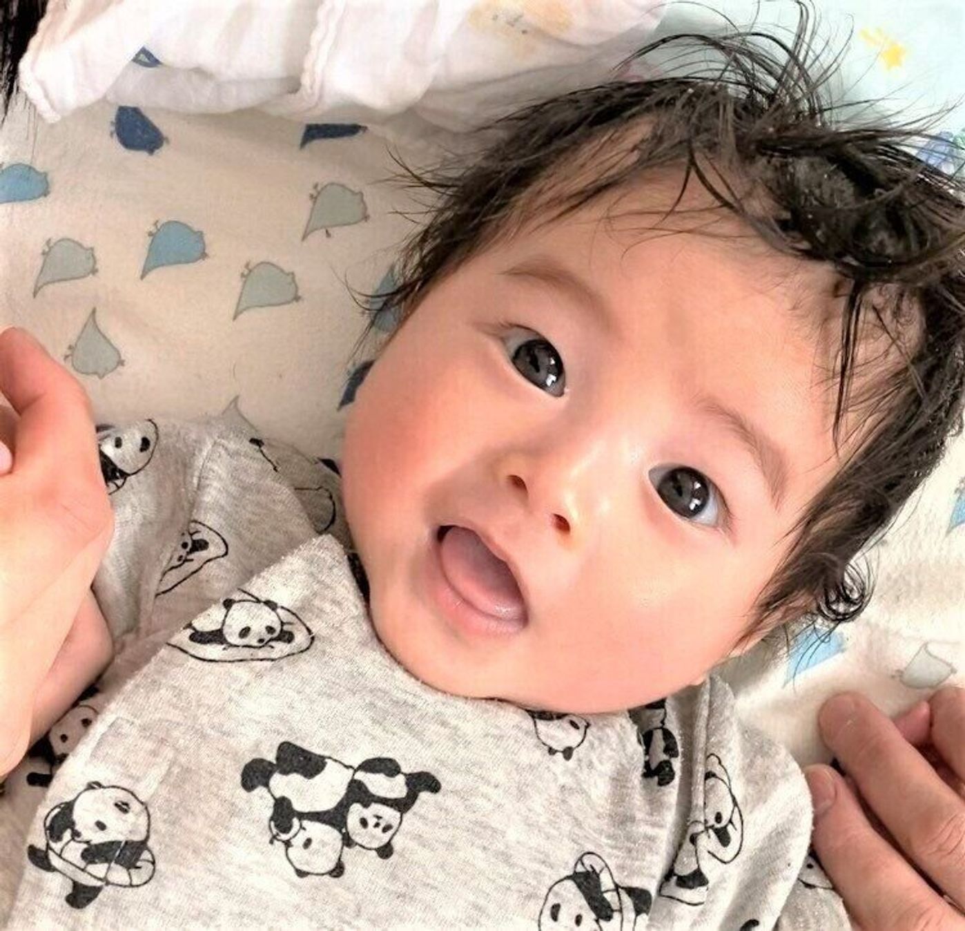 赤ちゃんの声がかわいい！クーイングから初語を話すまでの貴重な時期 - teniteo テニテオ