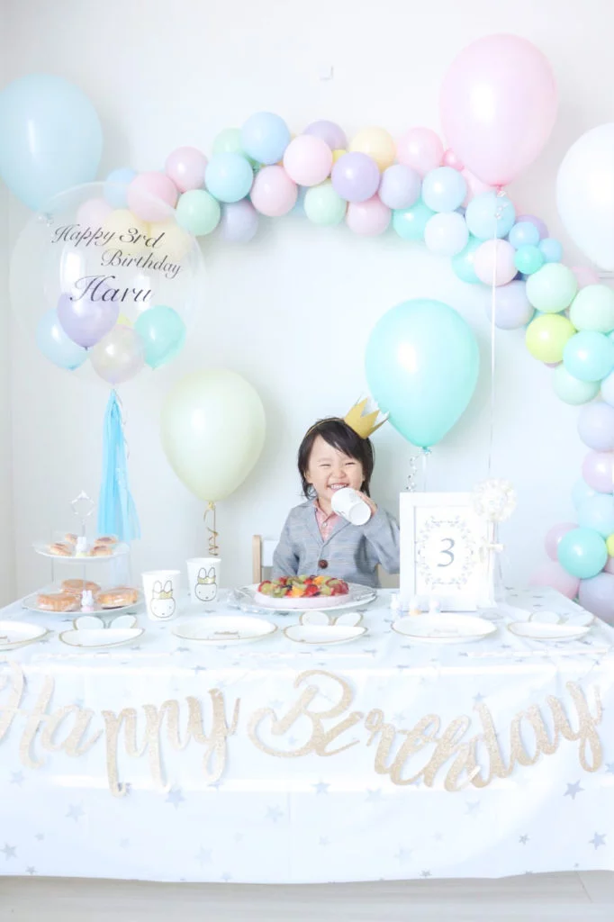 バルーンガーランドのおすすめ商品とおしゃれな実例RoomClip ルームクリップ