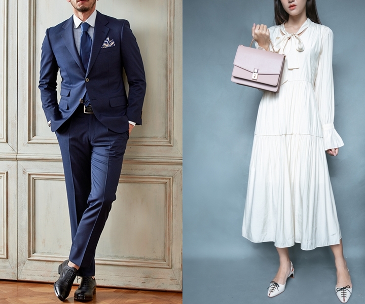 顔合わせに適した服装とマナー 会場・季節・立場別で服装の選び方を紹介- コラム