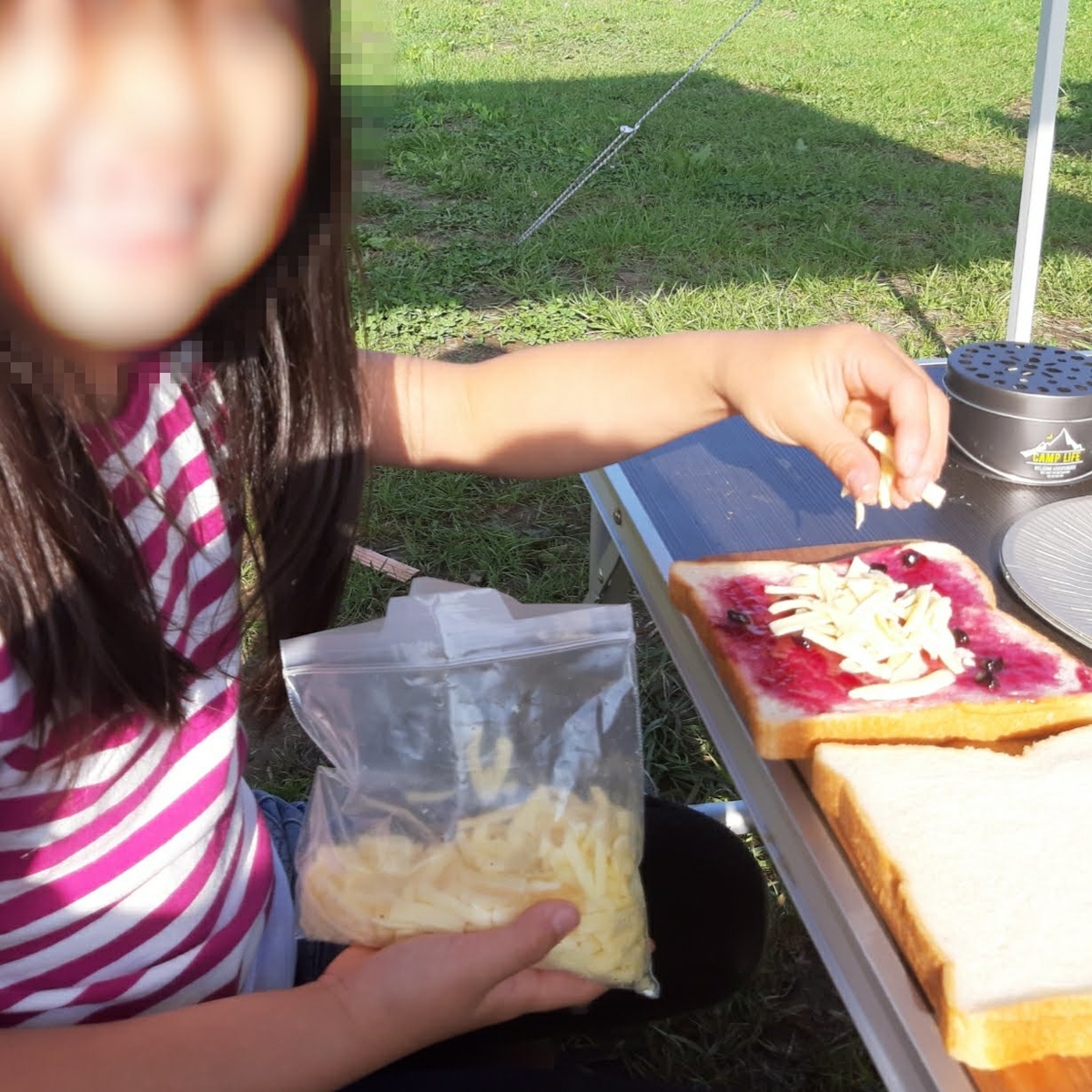 子供も喜ぶ！大正解だったキャンプ飯 - ラボブログバンライフラボ