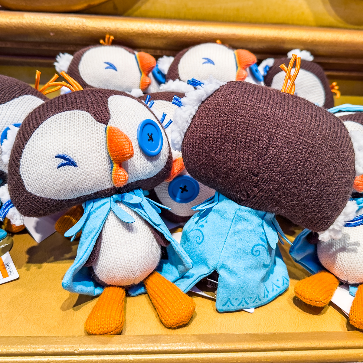 ディズニー FS アナ雪 アナと雪の女王ぬいぐるみ