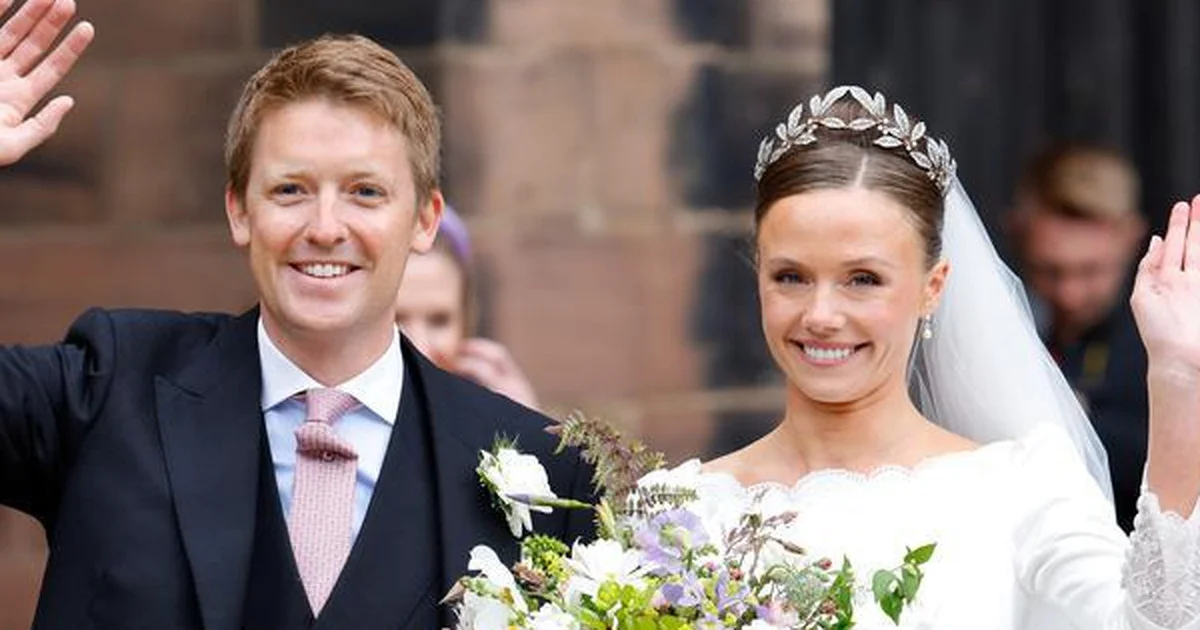 英国で最も結婚したい男性」の挙式がロイヤルウェディング級に話題沸騰中！ 総資産２兆円のハンサム大富豪、ウェストミンスター公爵が結婚 - セレブニュースSPUR