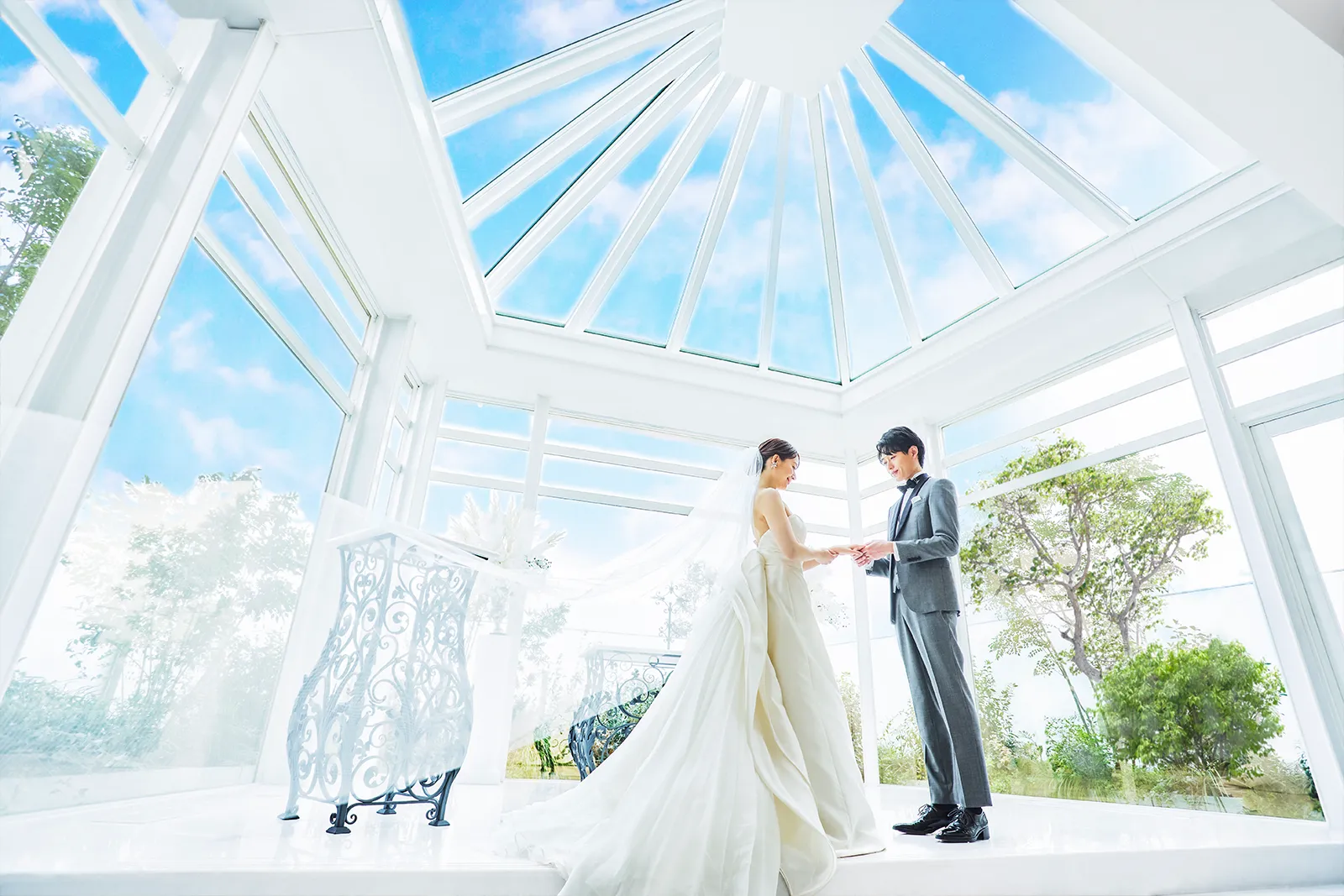 チャペルフォトウエディング浜松・静岡・広島・豊川 公式 シアスタイル