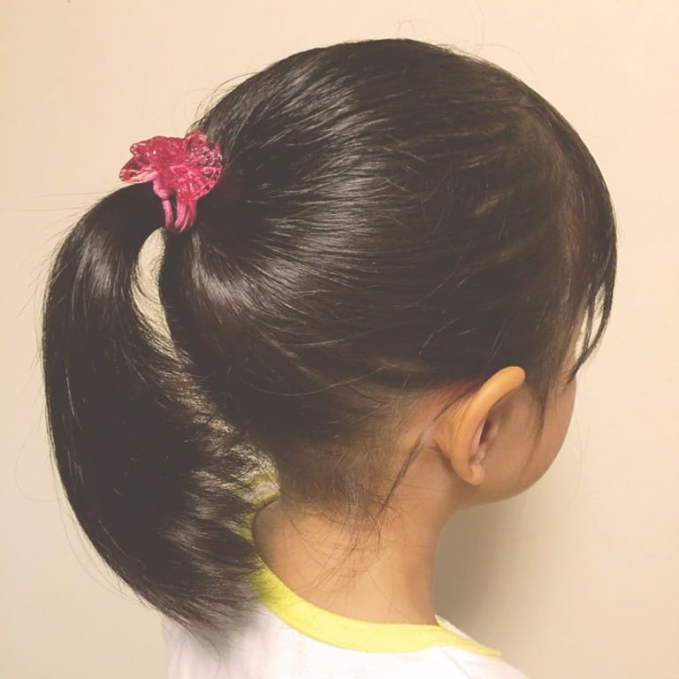 簡単！ヘアアレンジ ○真似したくなるヘアアレンジ○ 3wayヘア！ショートor毛量少なめでもOK！2022 04 18WEBMAGAZINEベビーこども服のキムラタンオフィシャルサイト