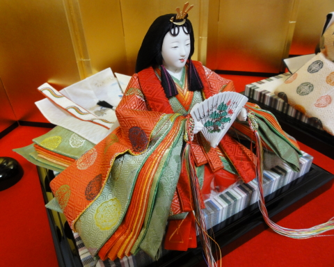 寺崎様 専用ページワンランク上の雛人形,五月人形,提灯,山車人形 製造販売 アートこうげつ