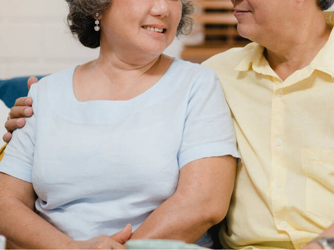 60代からの結婚相談所。シニア婚活の進め方と注意点成婚実績・満足度業界最高水準