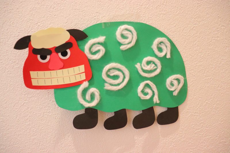 🌸4月の製作紹介🌸 – コツヨシkids