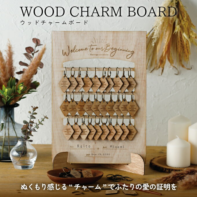 ウェルカムボード コルクボード チェキボード チェキボードを結婚式のウェルカムスペースに用意すると