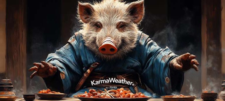 AB型猪年生的人有什么性格特征、个性人生?_国易堂周易算命网