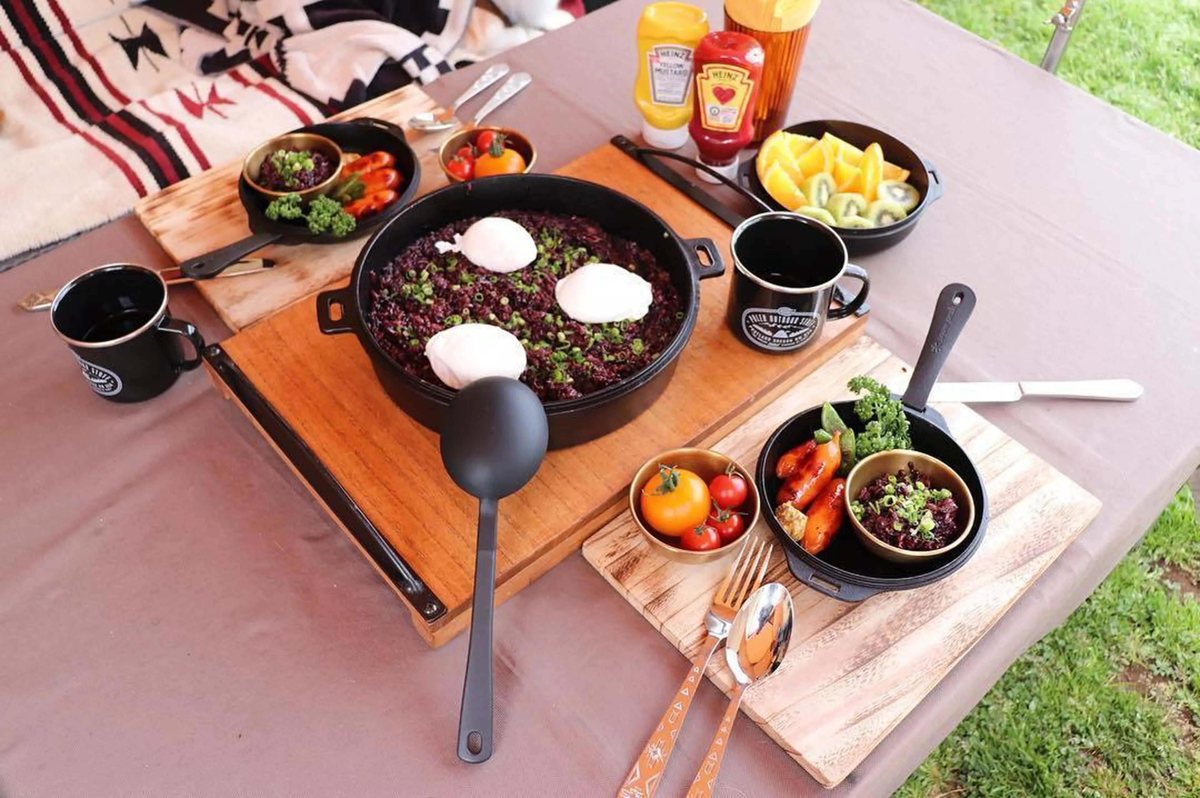 ‧, 春になると作る,フルーツサンド, 今回は、ひなまつり🎎と思って, ３色フルーツサンド, 🍓🥝🍊,n_campキャンプ飯,,camp キャンプ,家族キャンプ ファミリーキャンプ,キャンプ飯 ひなたごはん ソトレシピ,簡単キャンプ飯 朝ごパン 朝食,ふもとっぱら ふもとっぱらキャンプ場,캠핑 露營