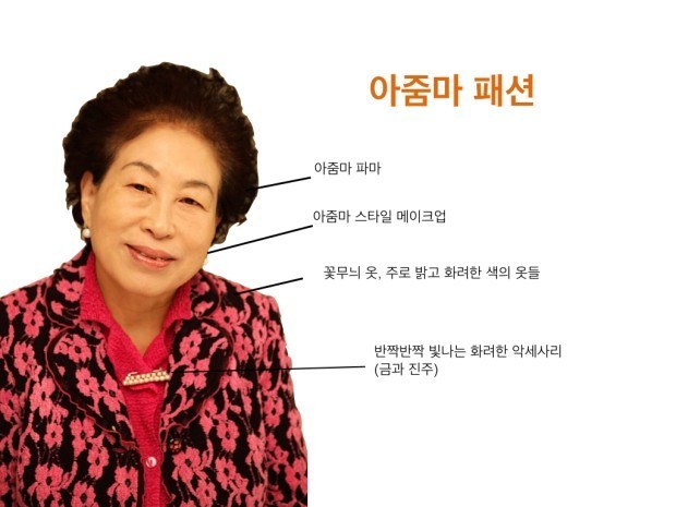 韓国のおばちゃん達の魅力的なパーマ事情