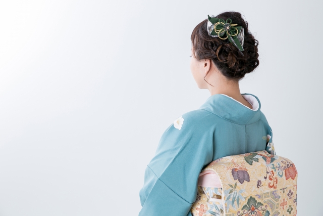 Bormee 七五三ママに大人気訪問着でゆるふわアレンジ＊：L146750222ブーミー Bor mee のヘアスタイルホットペッパービューティ