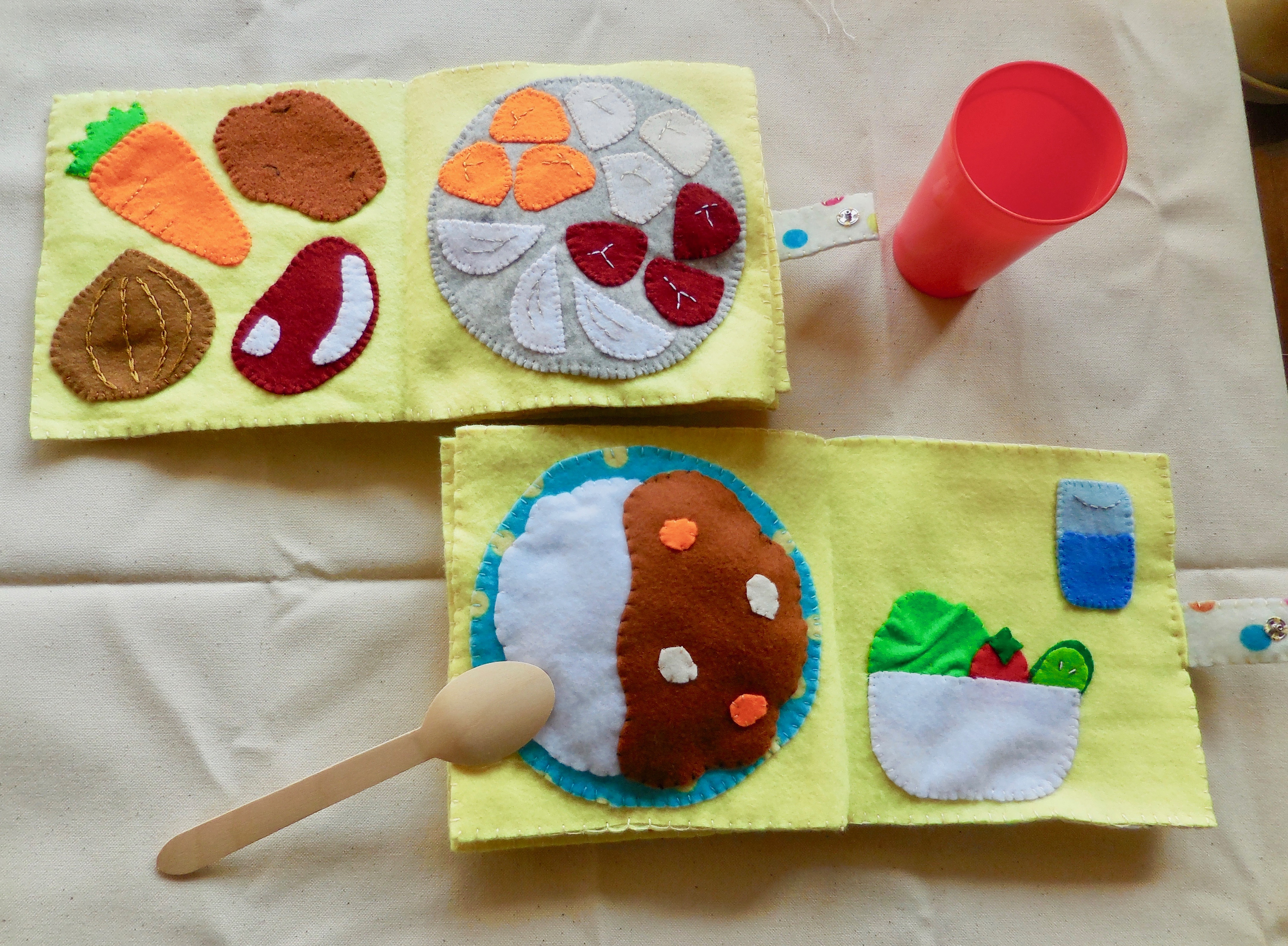 1・2歳の子供向け「スマホのまねっこおもちゃ」の作り方ぬくもり