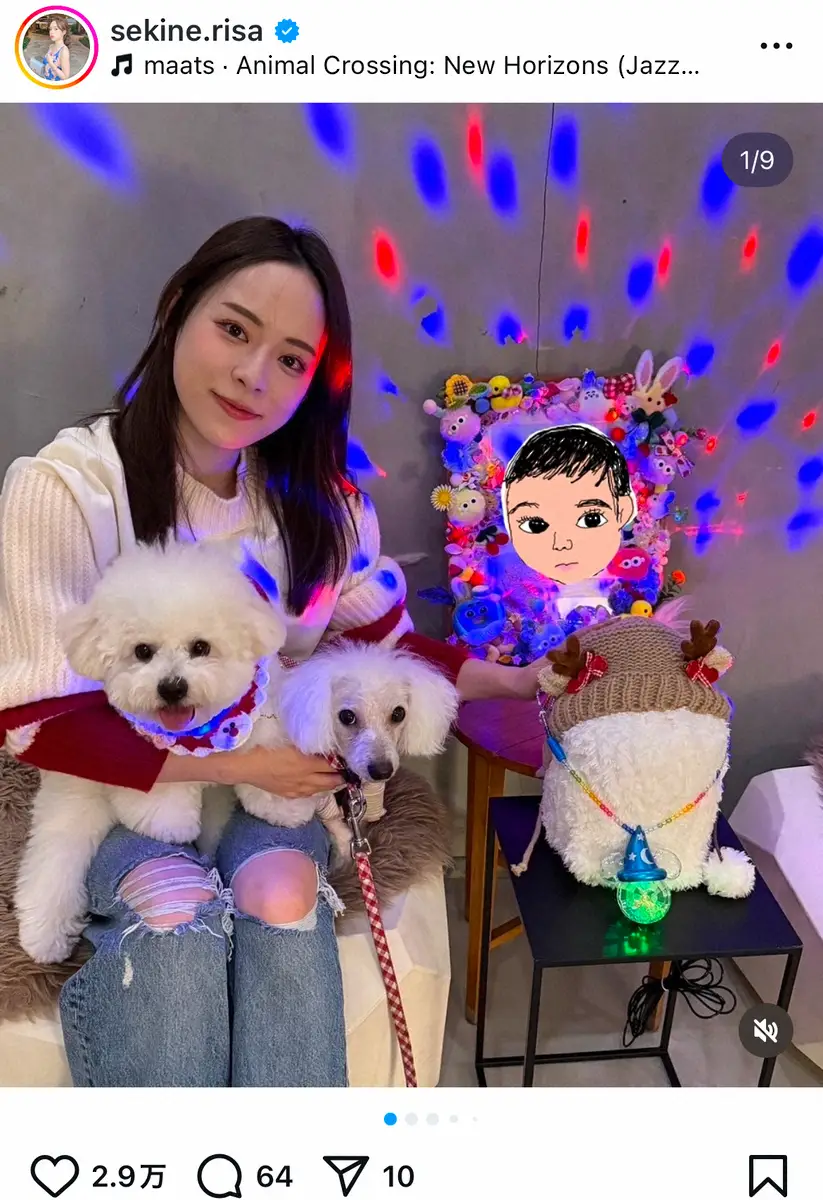 動画でも報告させて頂きましたが、2020年10月19日に関根りささんと入籍いたしました。僕には持っていない感覚をたくさん持っていて、全てにおいてリスペクトできる彼女と家族になれることはとても嬉しいです！！頑張って暖かい家庭を築いていこうと思います。 いつも