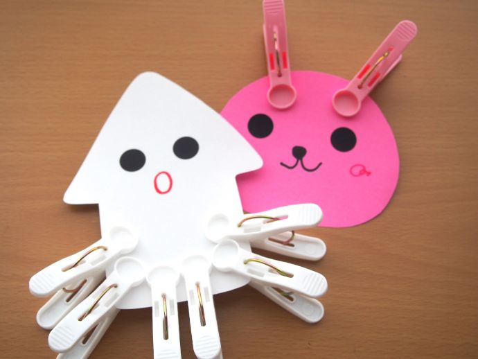 知育おもちゃで脳育て 子どもの成長＆発達に合わせて作りたい、手づくりおもちゃ4選！Baby-mo ベビモ